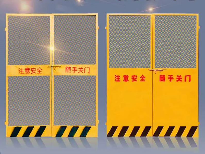 辽宁电梯井道安全门